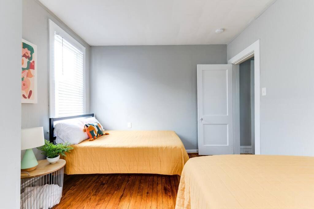 Private Boho Bungalow 10 Minutes To Downtown Rva! Ричмонд Экстерьер фото