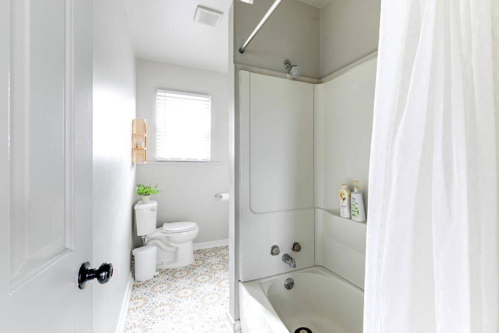 Private Boho Bungalow 10 Minutes To Downtown Rva! Ричмонд Экстерьер фото