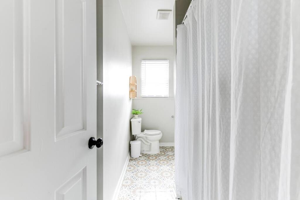 Private Boho Bungalow 10 Minutes To Downtown Rva! Ричмонд Экстерьер фото