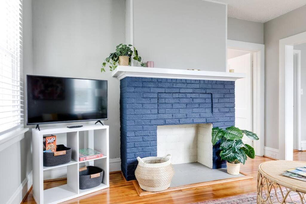 Private Boho Bungalow 10 Minutes To Downtown Rva! Ричмонд Экстерьер фото