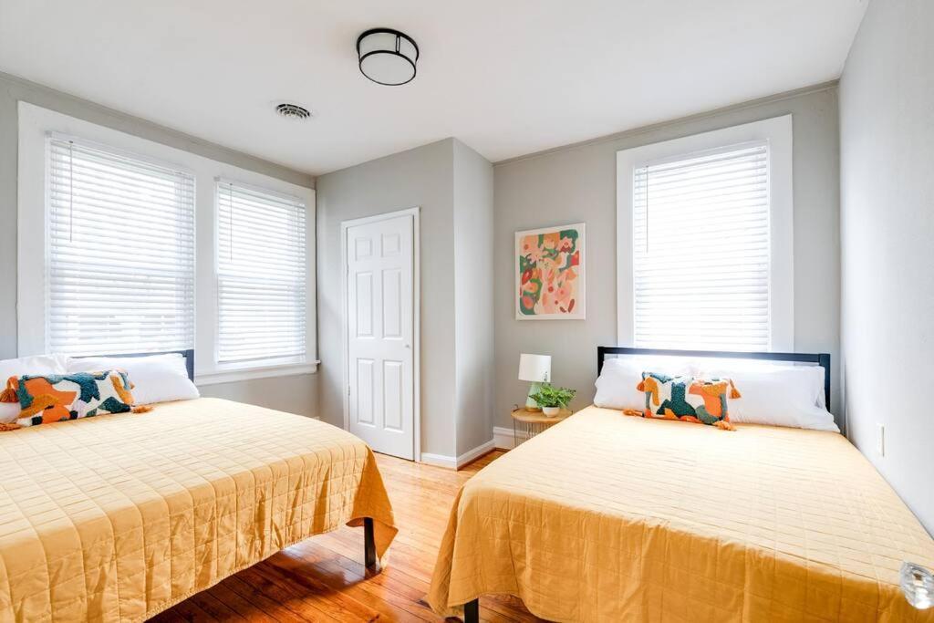Private Boho Bungalow 10 Minutes To Downtown Rva! Ричмонд Экстерьер фото