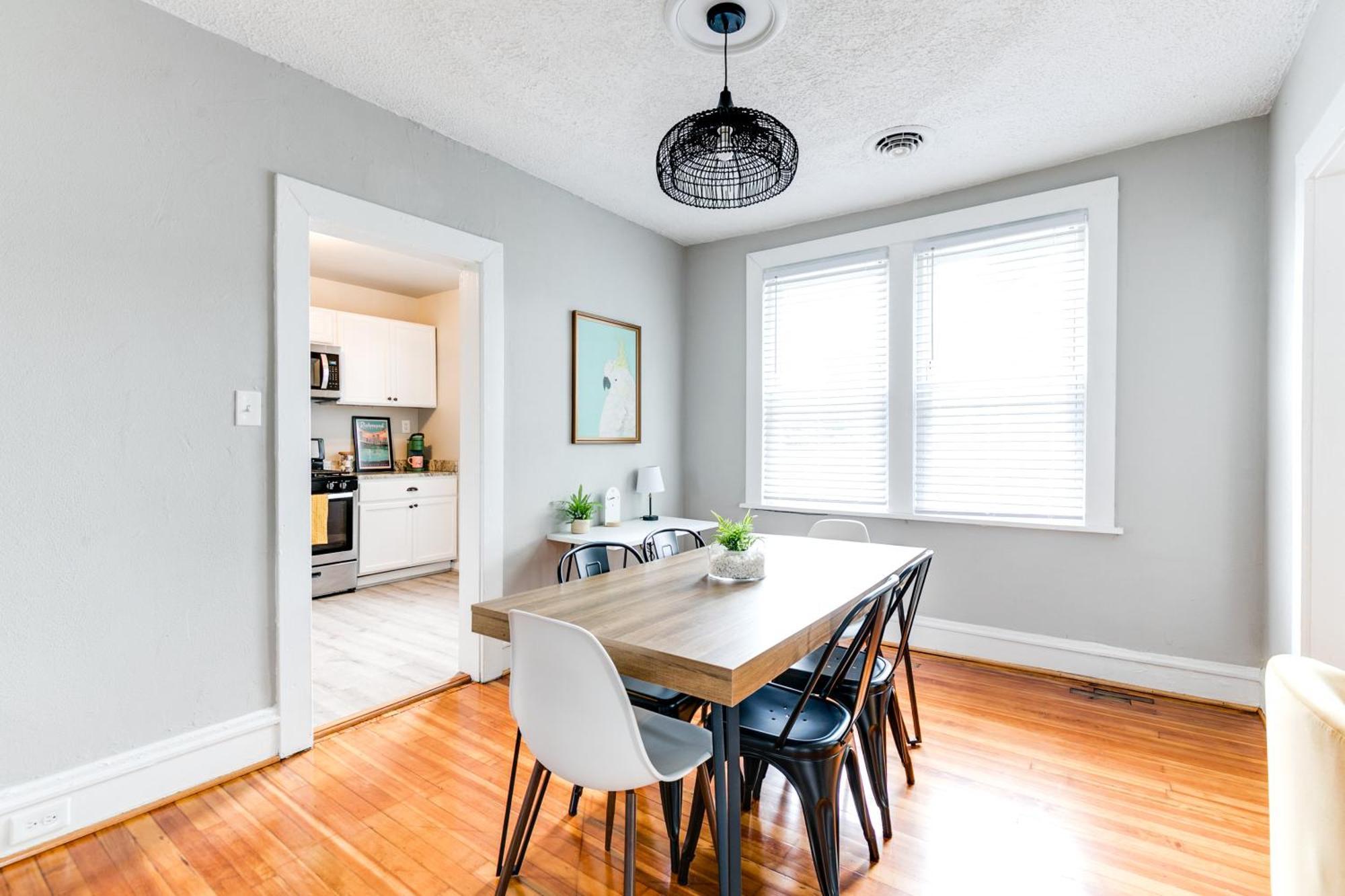 Private Boho Bungalow 10 Minutes To Downtown Rva! Ричмонд Экстерьер фото